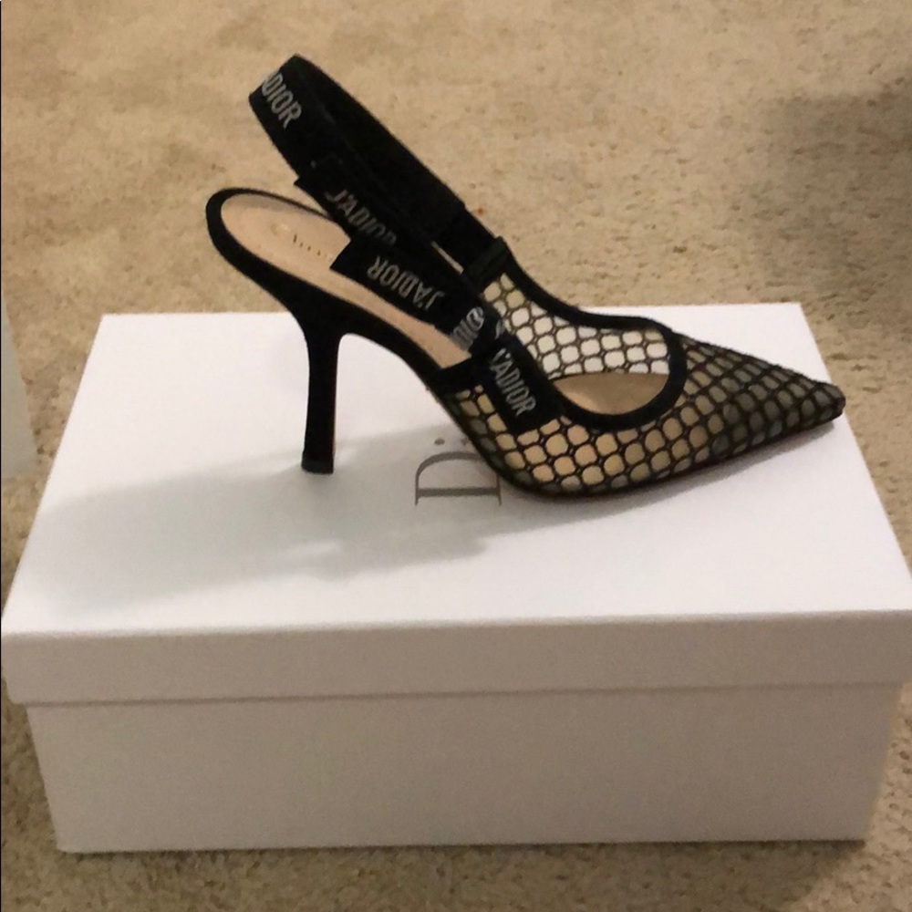Dior heel